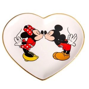NEW Disney Minnie/Mickey Tray